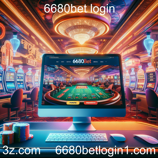 Descubra as Promoções Imperdíveis do 6680bet